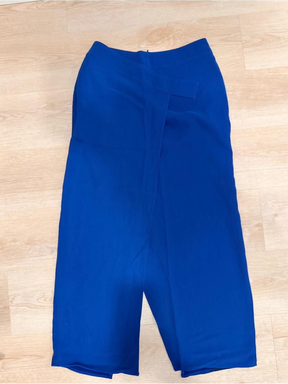 Lovers and Friends Royal Blue Midi Skirt